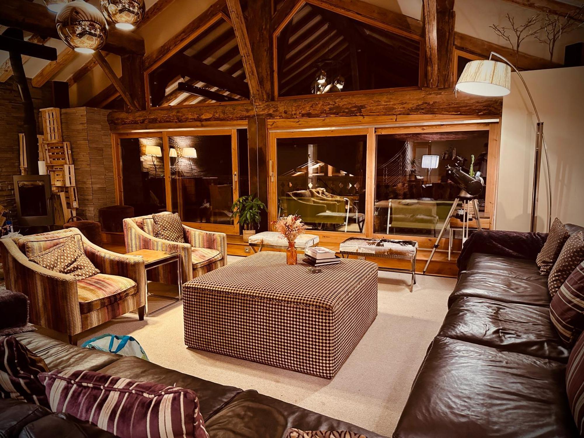 Chalet Violettes Villaroger Exterior photo